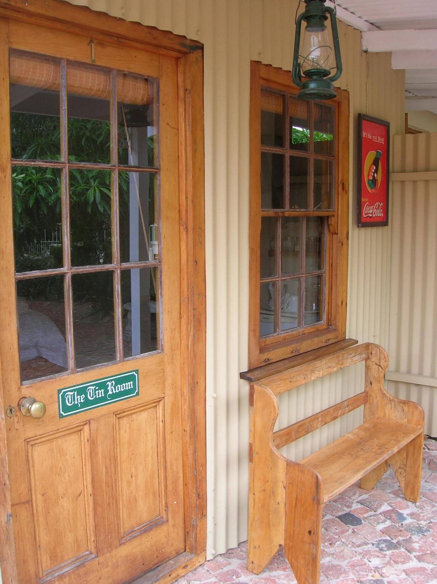 Hotel The Old Trading Post Wildernis Zewnętrze zdjęcie